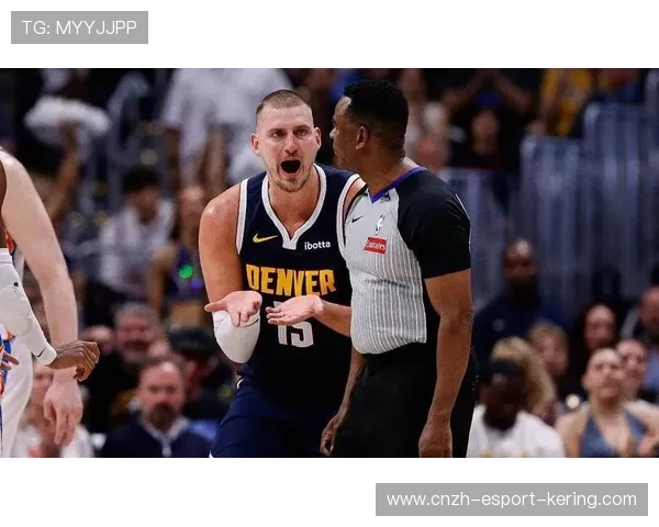 丹佛掘金外线哑火，尼古拉约基奇中路回应
